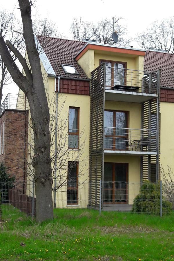 Apartament Ams B7 Rewal Exterior photo
