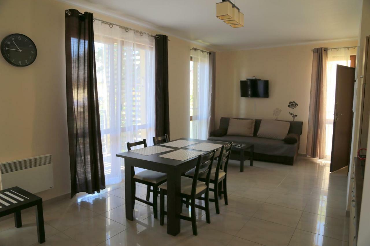 Apartament Ams B7 Rewal Exterior photo